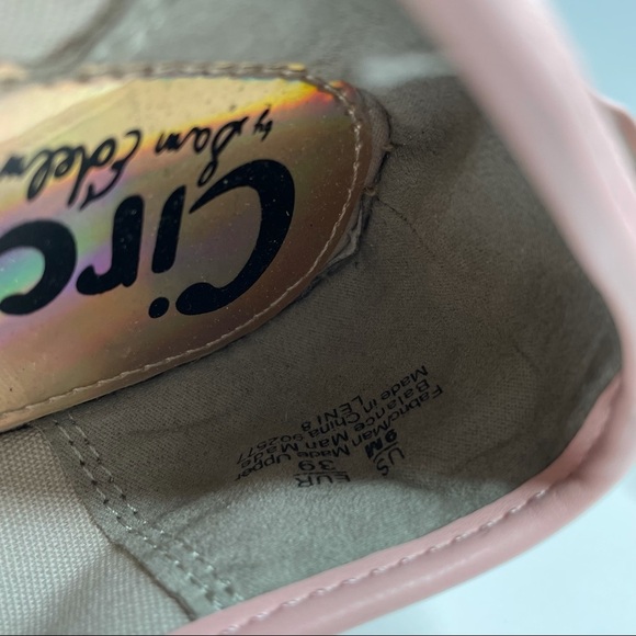 Circus by Sam Edelman Leni Rosè All Day Espadrille Flats - Picture 7 of 9